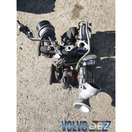TURBO CHARGER 2.0 D4 VOLVO V40 XC40 S60 V60 XC60 V70 XC70 TURBO CHARGER 2.0 D4 VOLVO V40 XC40 S60 V60 XC60 V70 XC70
